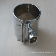 Stainless Steel Nozzle Band Resistance Mica Heater